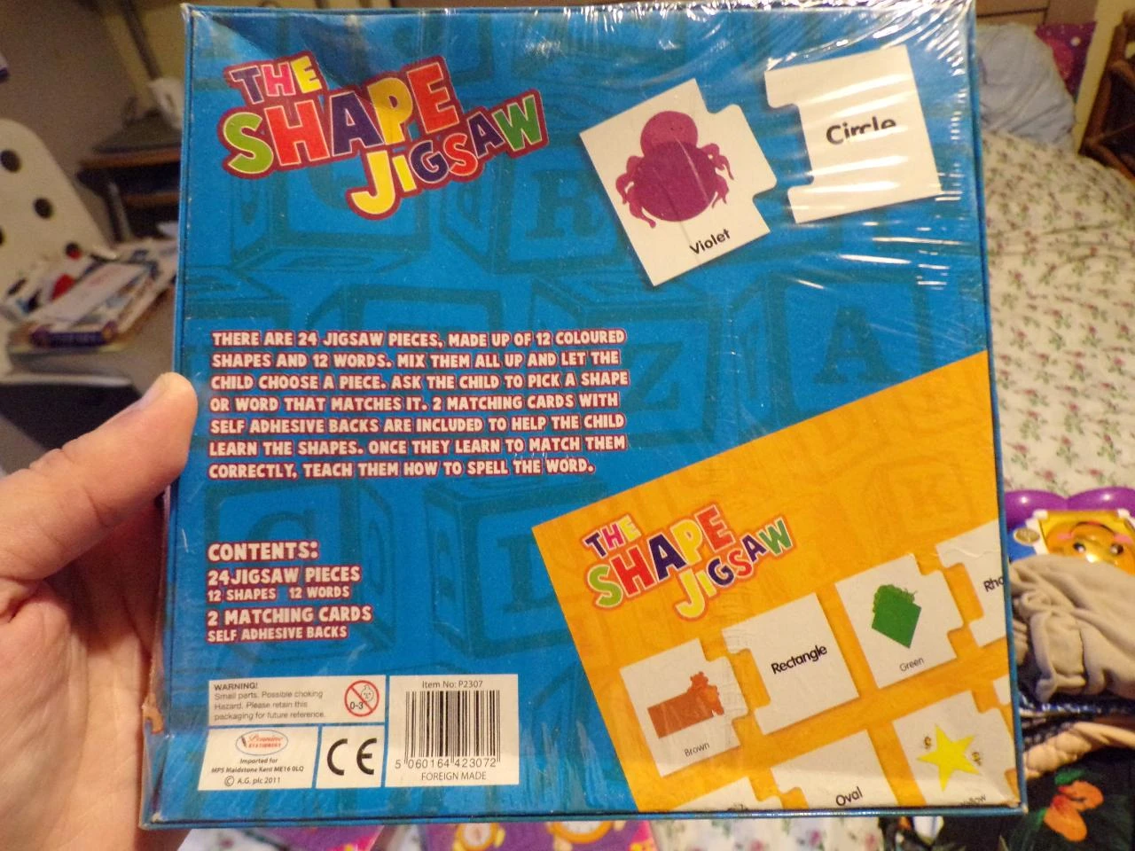 De vormpuzzel – photo 2